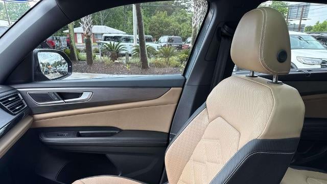 2024 Volkswagen Atlas Cross Sport SE