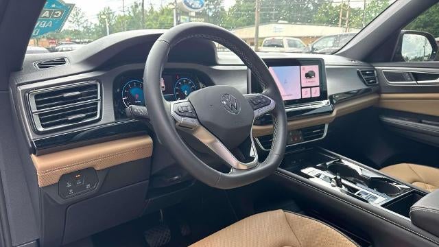 2024 Volkswagen Atlas Cross Sport SE