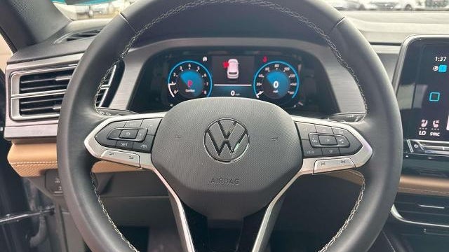 2024 Volkswagen Atlas Cross Sport SE