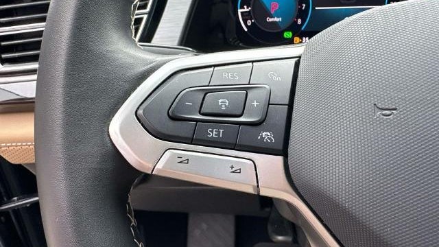 2024 Volkswagen Atlas Cross Sport SE