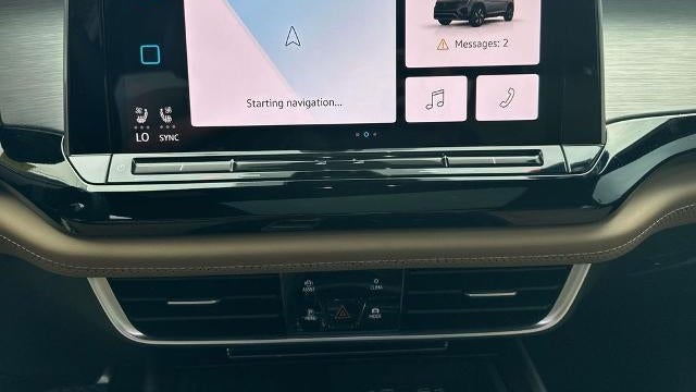 2024 Volkswagen Atlas Cross Sport SE