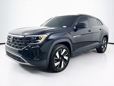 Photo of a 2024 Volkswagen Atlas Cross Sport SE 4DR SUV W/Technology for sale