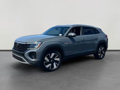 Photo of a 2024 Volkswagen Atlas Cross Sport SE 4DR SUV W/Technology for sale