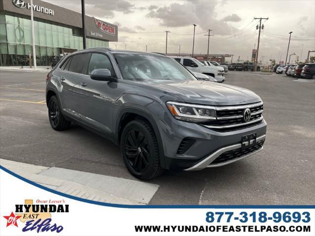 2022 Volkswagen Atlas