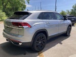 2022 Atlas Cross Sport Thumbnail 3