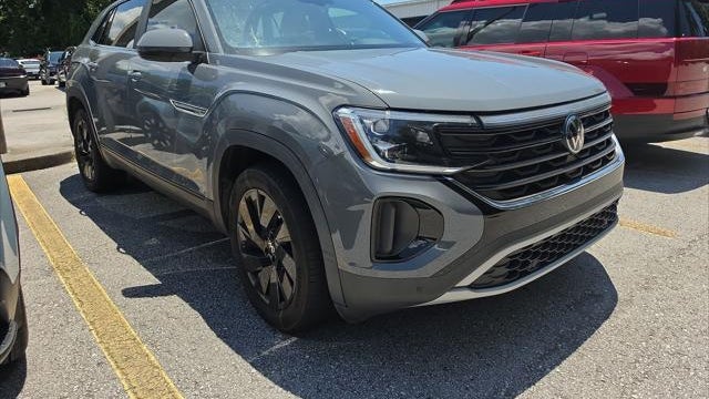 Preowned 2024 Volkswagen Atlas Cross Sport SE for Sale
