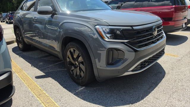 2024 Volkswagen Atlas Cross Sport SE