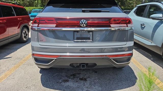 2024 Volkswagen Atlas Cross Sport SE
