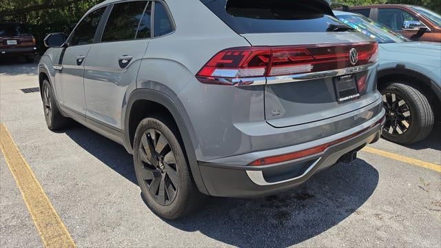 2024 Volkswagen Atlas Cross Sport SE
