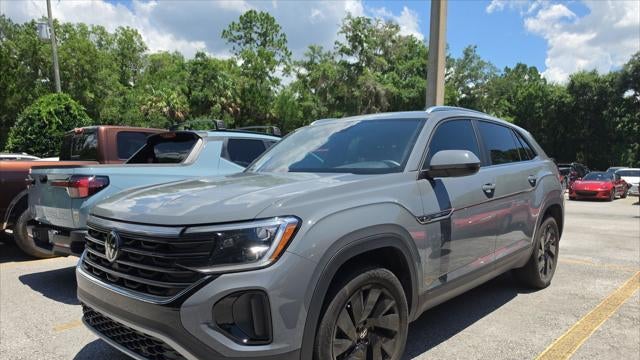 2024 Volkswagen Atlas Cross Sport SE