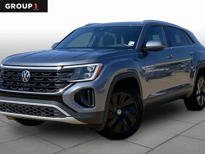 Photo of a 2025 Volkswagen Atlas Cross Sport SE 4DR SUV W/Technology for sale
