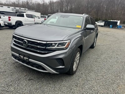 2021 Volkswagen Atlas Cross Sport V6 SE 4DR SUV W/Technology