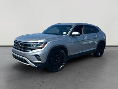 Photo of a 2023 Volkswagen Atlas Cross Sport V6 SE 4DR SUV W/Technology for sale