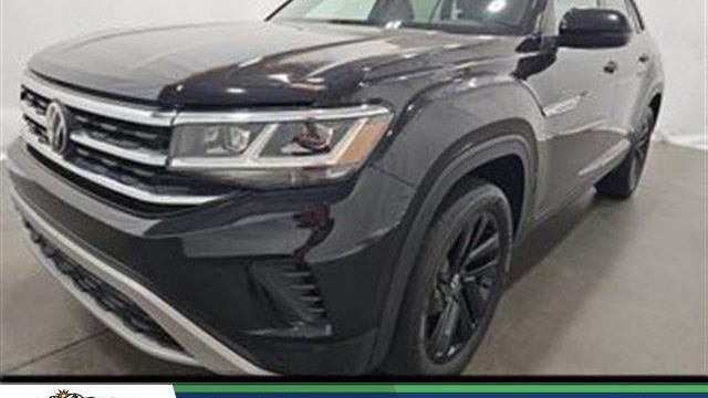 Preowned 2023 Volkswagen Atlas Cross Sport V6 SE for Sale