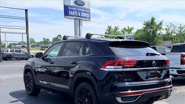 2023 Volkswagen Atlas Cross Sport V6 SE