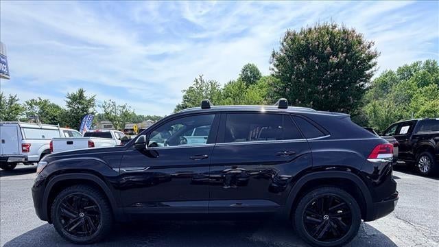 2023 Volkswagen Atlas Cross Sport V6 SE