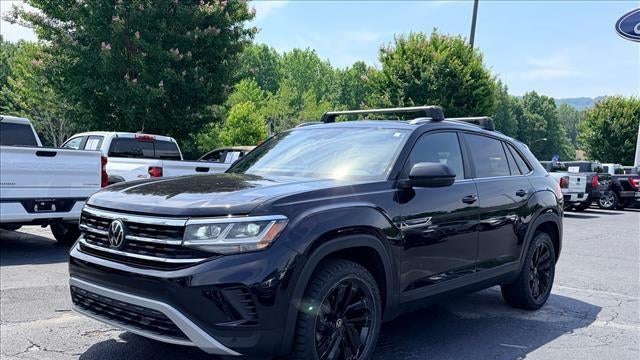 2023 Volkswagen Atlas Cross Sport V6 SE