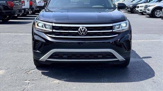2023 Volkswagen Atlas Cross Sport V6 SE