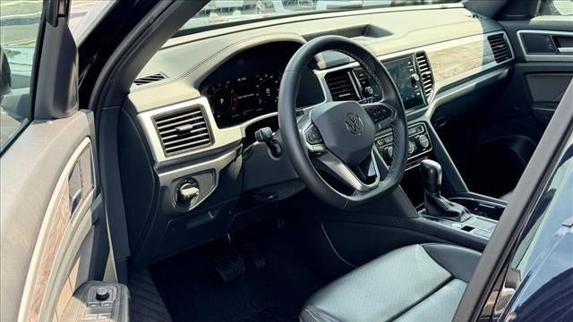 2023 Volkswagen Atlas Cross Sport V6 SE