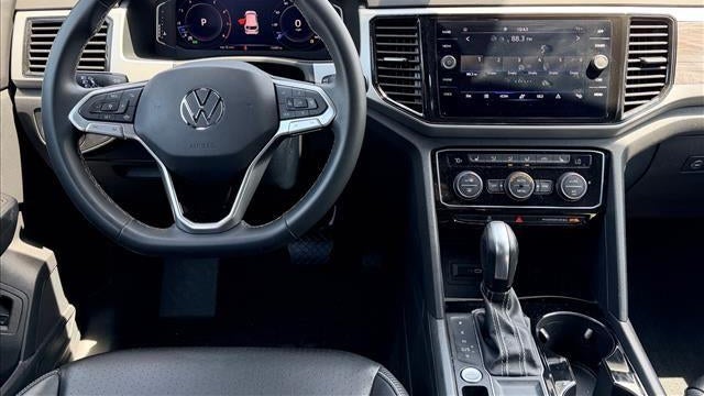 2023 Volkswagen Atlas Cross Sport V6 SE