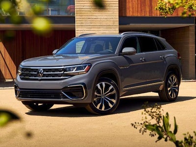 2023 Volkswagen Atlas Cross Sport V6 SE 4DR SUV W/Technology