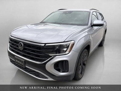 2024 Volkswagen Atlas Cross Sport SE 4DR SUV W/Technology