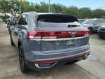 2025 Atlas Cross Sport Thumbnail 2