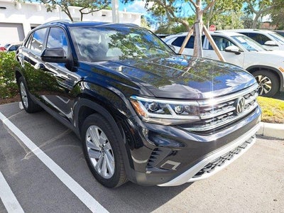 2023 Volkswagen Atlas Cross Sport V6 SE 4DR SUV W/Technology