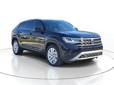 2023 Volkswagen Atlas Cross Sport V6 SE 4DR SUV W/Technology