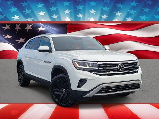 2022 Volkswagen Atlas