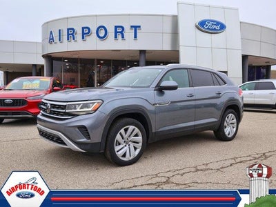 2023 Volkswagen Atlas Cross Sport V6 SE 4DR SUV W/Technology