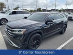 2023 Atlas Cross Sport Thumbnail 4