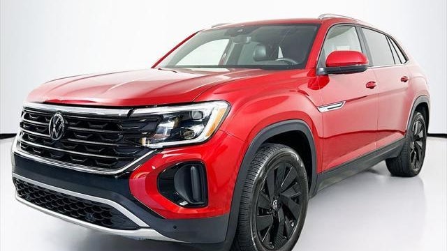 Preowned 2024 Volkswagen Atlas Cross Sport SE for Sale