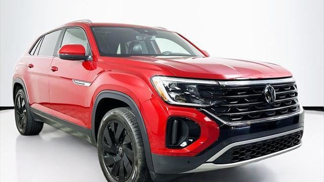 2024 Volkswagen Atlas Cross Sport SE