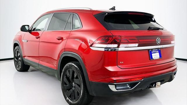 2024 Volkswagen Atlas Cross Sport SE