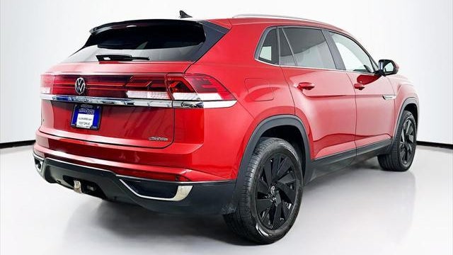 2024 Volkswagen Atlas Cross Sport SE