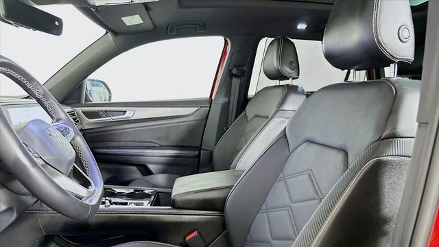 2024 Volkswagen Atlas Cross Sport SE
