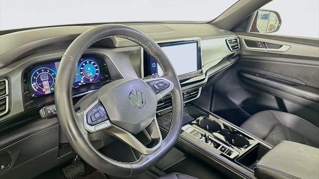 2024 Volkswagen Atlas Cross Sport SE