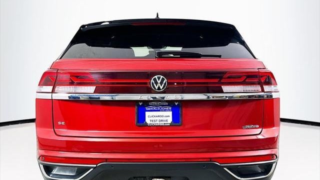 2024 Volkswagen Atlas Cross Sport SE