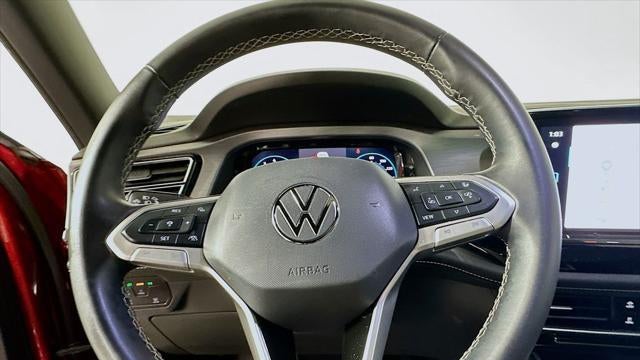 2024 Volkswagen Atlas Cross Sport SE