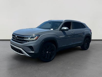 Photo of a 2022 Volkswagen Atlas Cross Sport V6 SE 4DR SUV W/Technology for sale