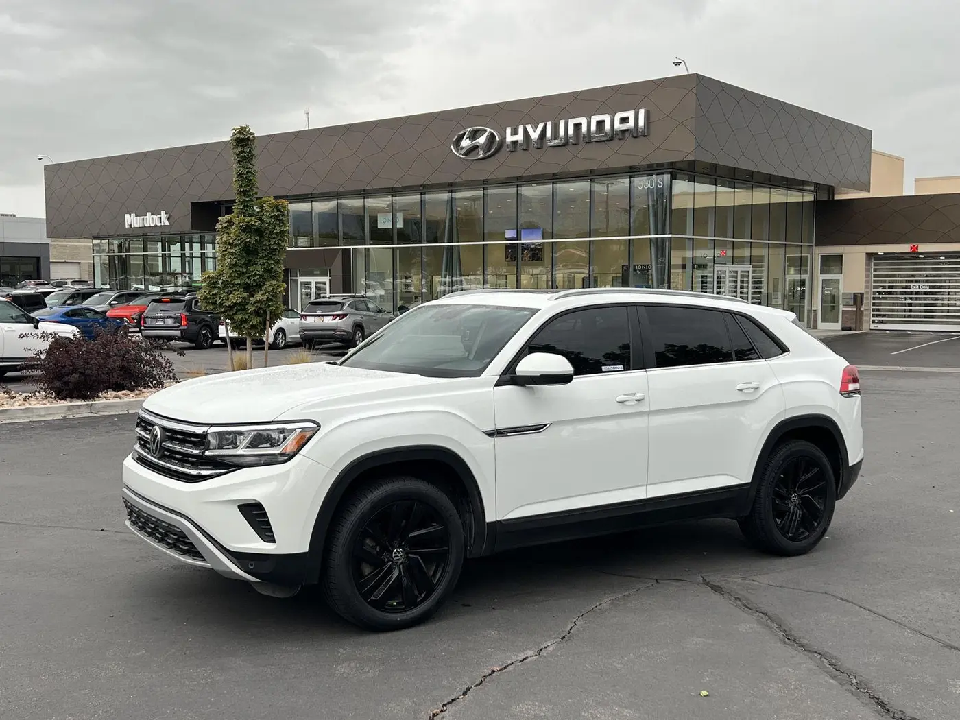 2022 Volkswagen Atlas - $23,842