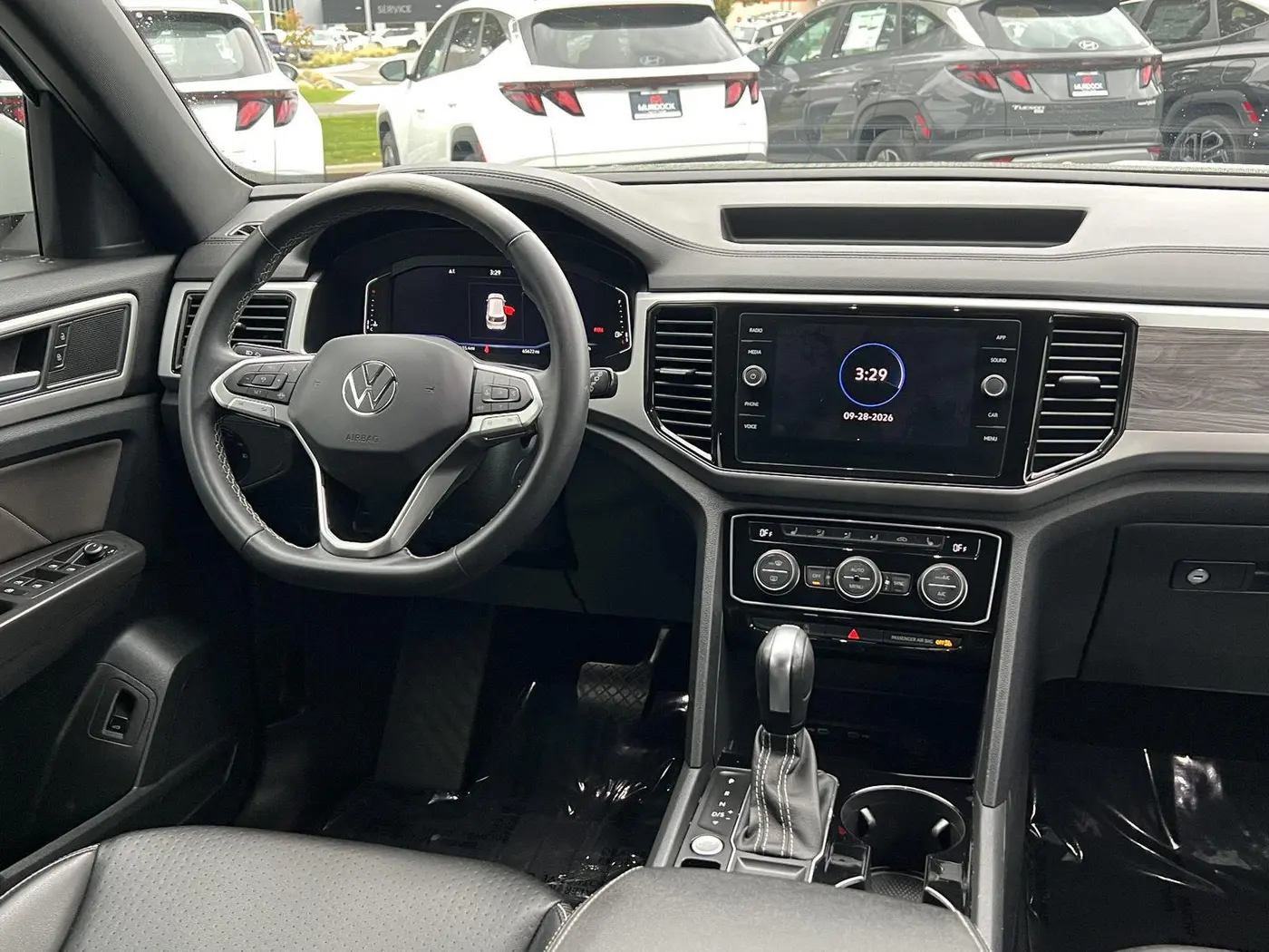 2022 Volkswagen Atlas - $23,842
