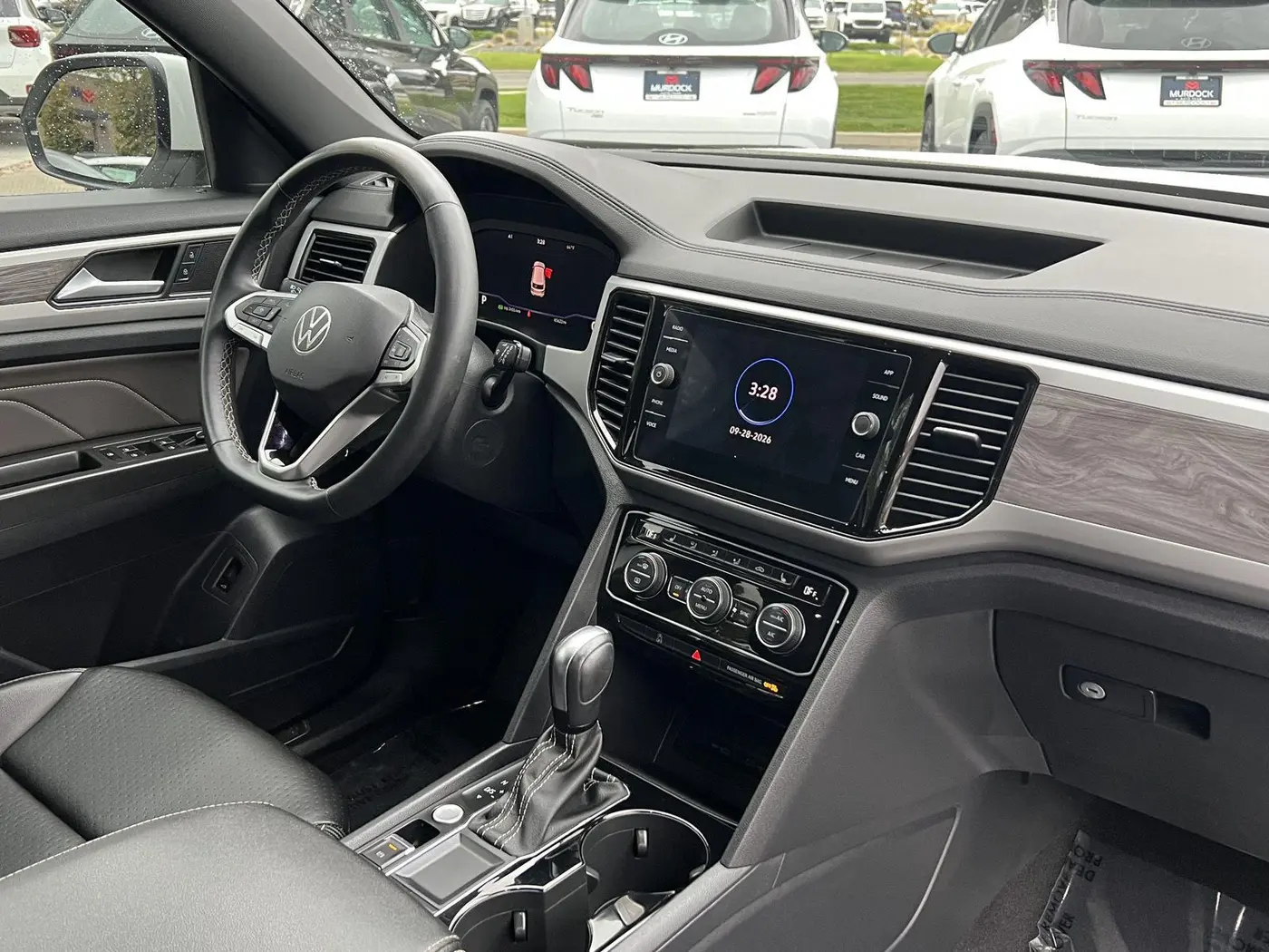 2022 Volkswagen Atlas - $23,842