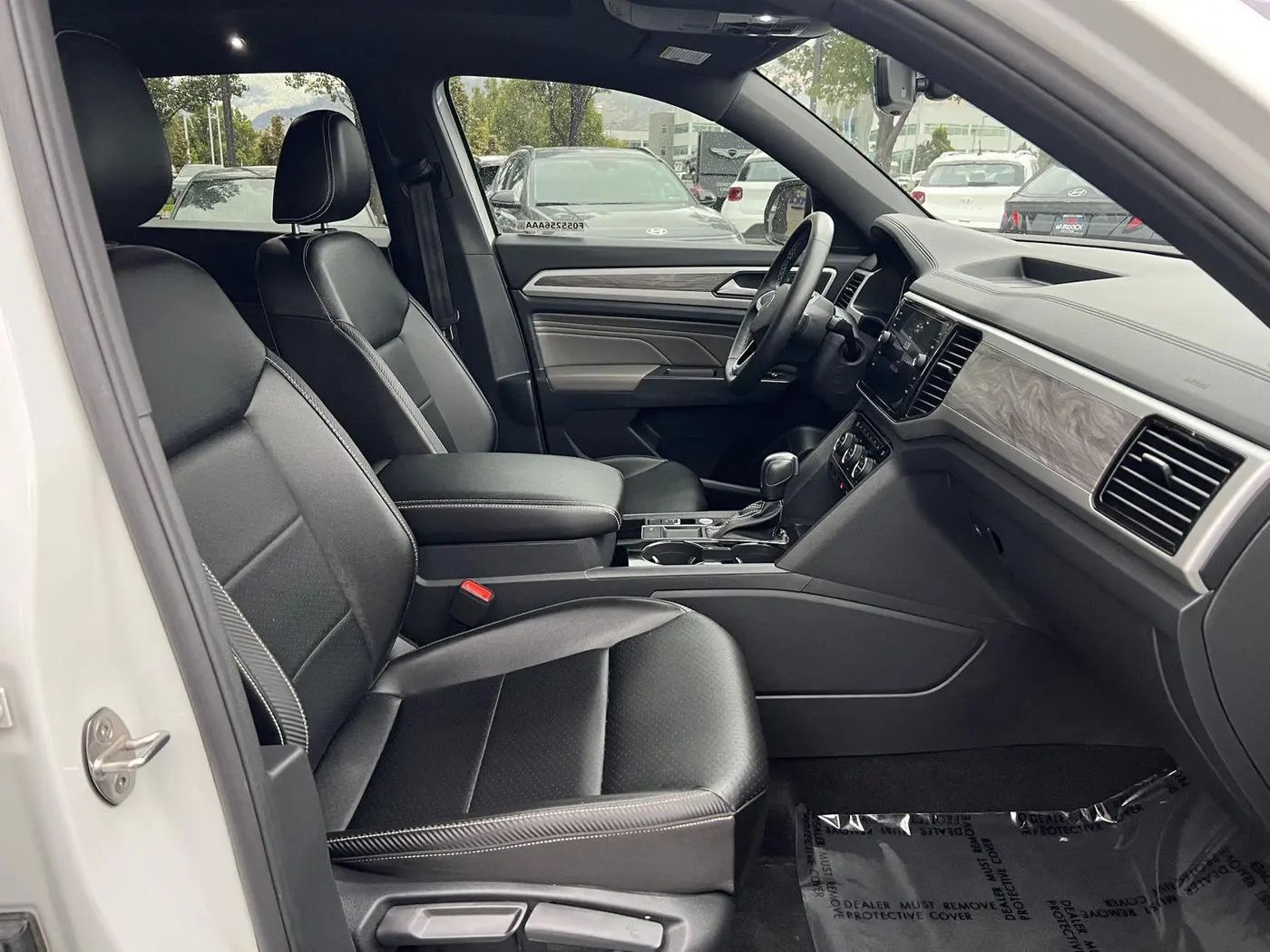 2022 Volkswagen Atlas - $23,842