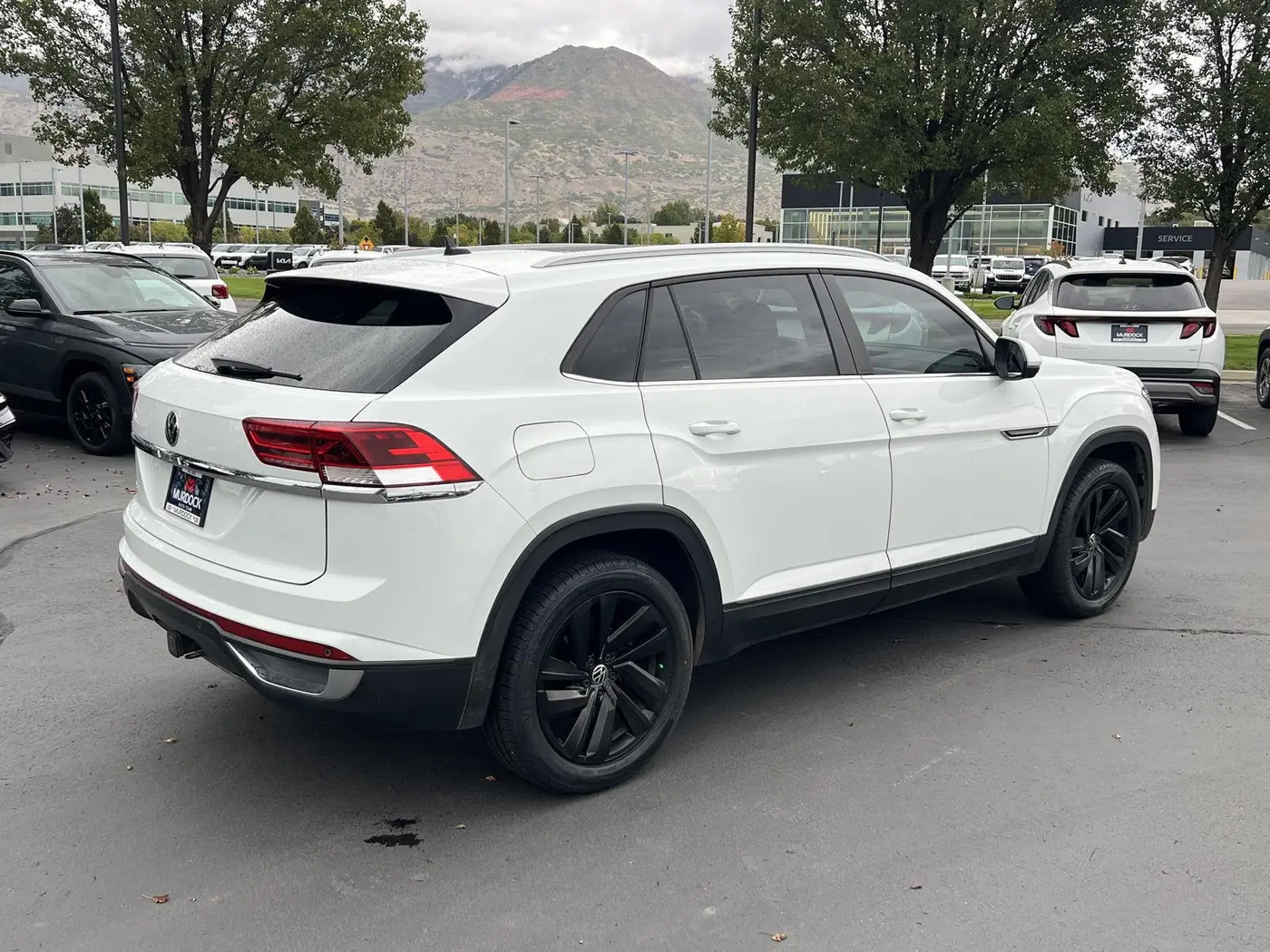2022 Volkswagen Atlas - $23,842