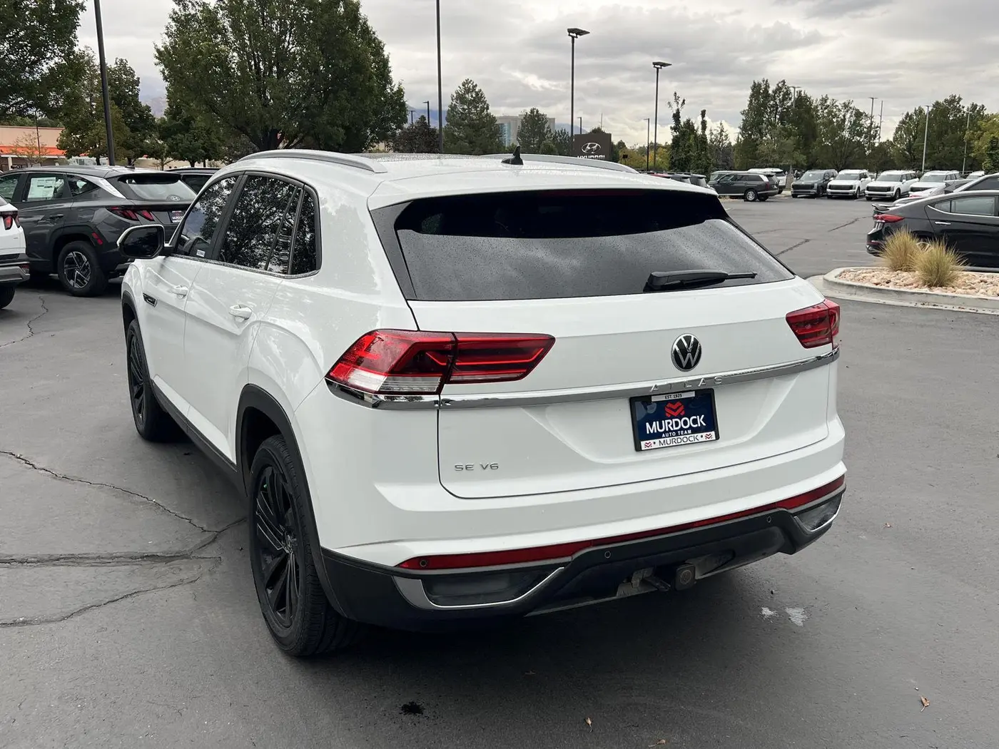2022 Volkswagen Atlas - $23,842
