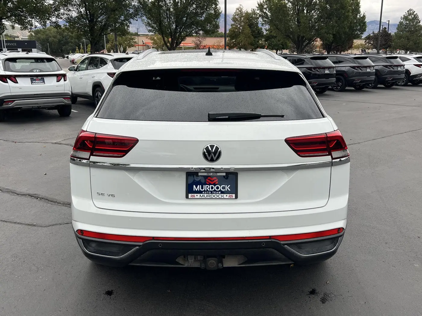 2022 Volkswagen Atlas - $23,842