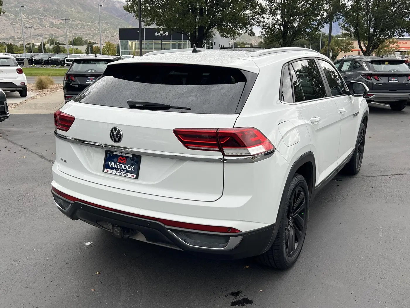 2022 Volkswagen Atlas - $23,842