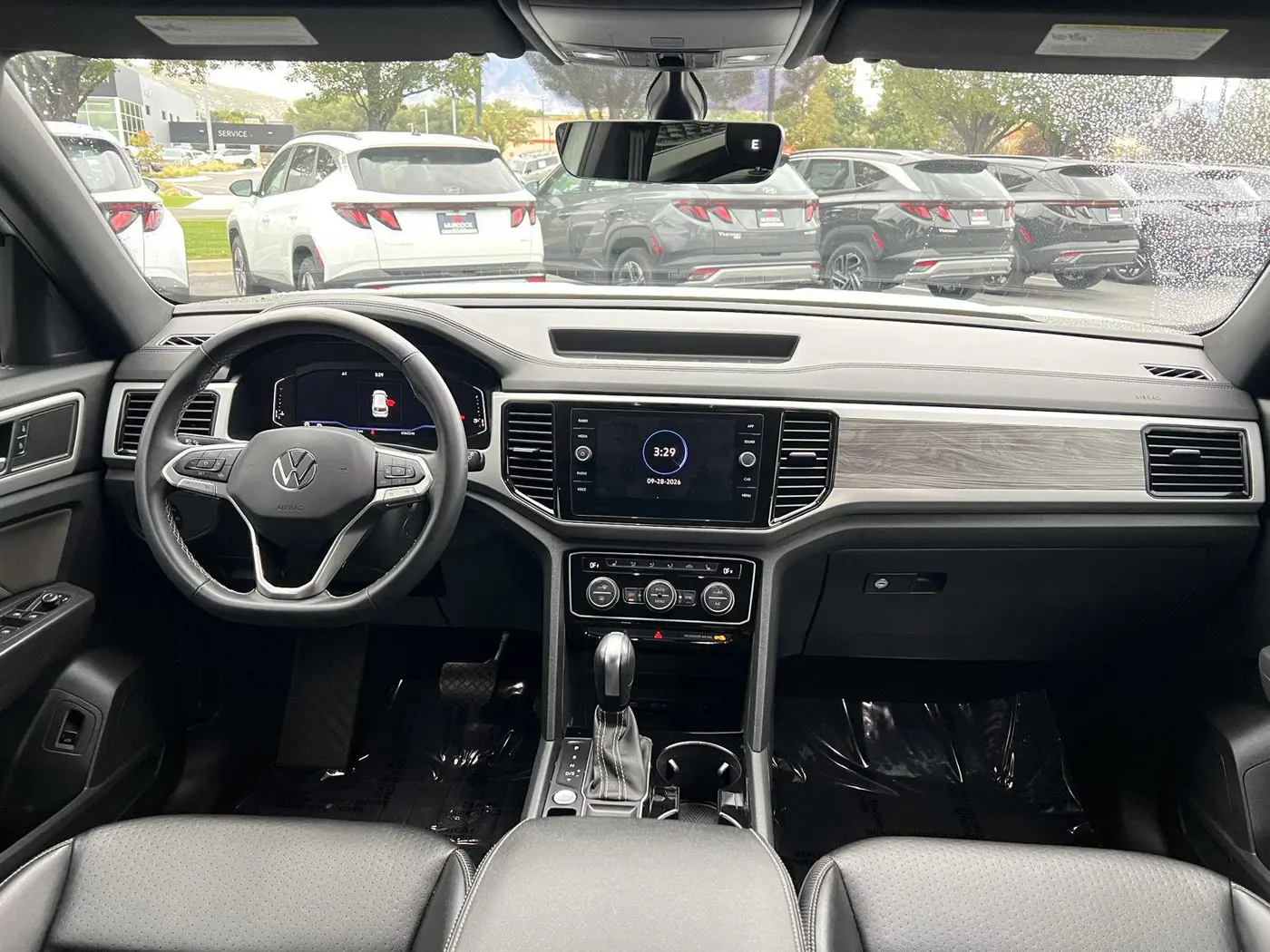 2022 Volkswagen Atlas - $23,842